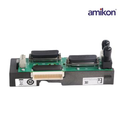 EMERSON KJ4001X1-NB1 12P3368X022 DeltaV duplo extensor de cabo esquerdo