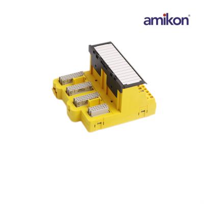 Bloco terminal de EMERSON KJ2201X1-HA1 12P3322X022 SLS