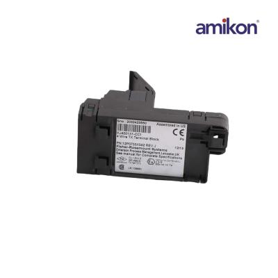 Bloco terminal de 4 fios EMERSON KJ4001X1-CC1 12P0733X032