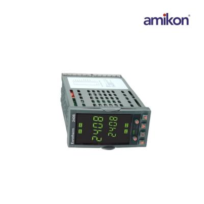 Programador de controlador de temperatura Eurotherm 2408F