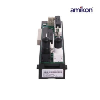 EMERSON KJ4001X1-NB1 12P3368X012 DeltaV LocalBus horizontal duplo extensor de cabo esquerdo