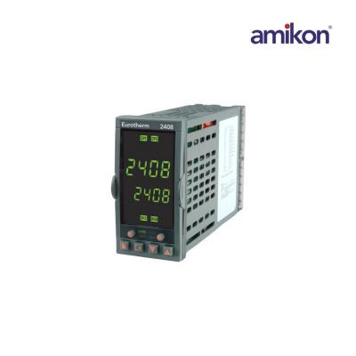 Programador de controlador de temperatura Eurotherm 2408F