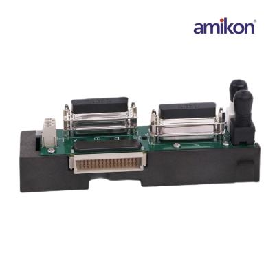 EMERSON KJ4001X1-NB1 12P3368X012 DeltaV LocalBus horizontal duplo extensor de cabo esquerdo