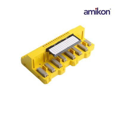 Bloco terminal de EMERSON KJ2201X1-JA1 12P3323X022 DeltaV