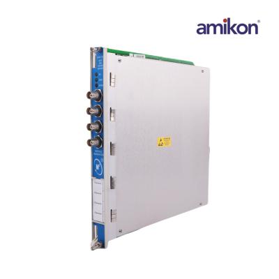 Bently Nevada 3500/72M 176449-08 Monitor de posição da haste receptora