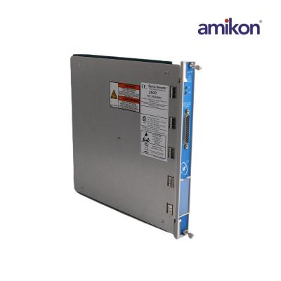 Bently Nevada 3500/94M 184826-01 Monitor VGA