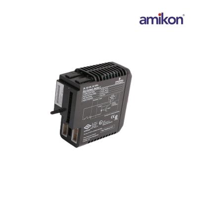 EMERSON KJ3203X1-BA1 12P3270X032 CE4001S2T2B4 DeltaV DI 32 canais 24 VDC cartão de contato seco