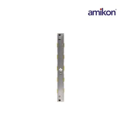 Placa frontal de expansão futura Bently Nevada 128075-01E