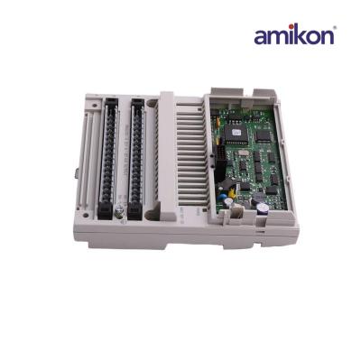 Módulo base de saída analógica distribuída Schneider 170AAO92100 Modicon Momentum