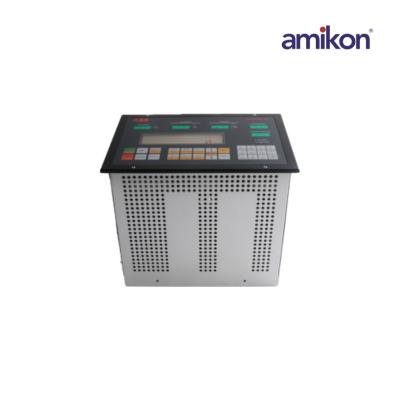 Painel de exibição de controle diesel ABB 3DDE300400 CMA120