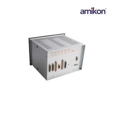 Painel de exibição de controle diesel ABB 3DDE300400 CMA120