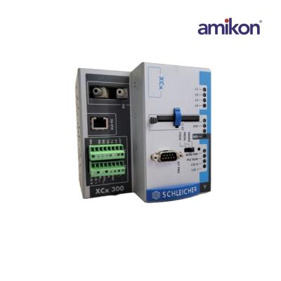 Controlador SCHLEICHER XCX300 XCN300E
