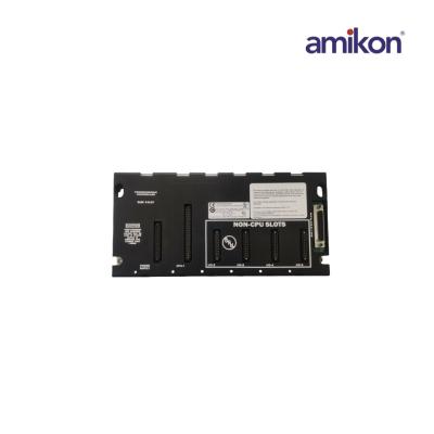 Placa de base modular de CPU de 5 slots General Electric IC693CHS397M