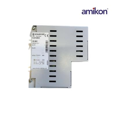 CPU SCHLEICHER XCN300E XCN 300 E. R4.501.0030.0