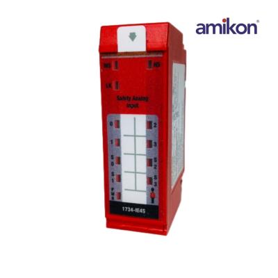 1734-IE4S POINT Guard I/O Módulo de entrada analógica de segurança de 4 canais