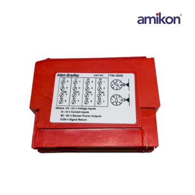 1734-IE4S POINT Guard I/O Módulo de entrada analógica de segurança de 4 canais