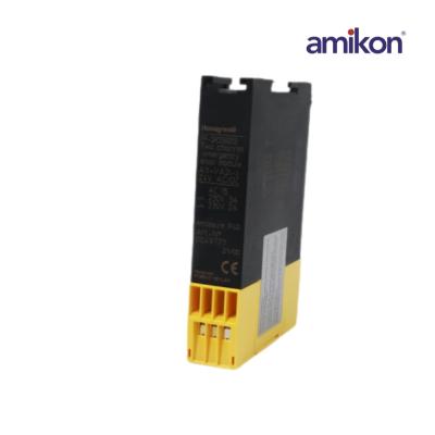 Módulo de parada de emergência de canal duplo Honeywell FF-SRS59252