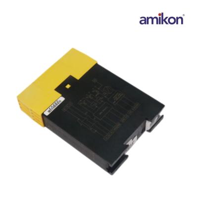 Módulo de parada de emergência de canal duplo Honeywell FF-SRS59252