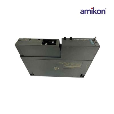 Módulo de fonte de alimentação Siemens 6ES7407-0KR02-0AA0 SIMATIC S7-400