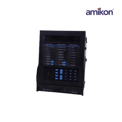 Relé de gerenciamento de alimentador multilin General Electric 760-P1-G1-S1-HI-A20-R