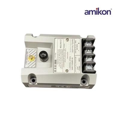 Bently Nevada 991-06-XX-01-00 MOD:164113-01 Transmissor de impulso