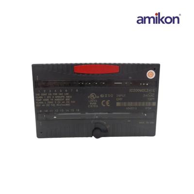 Módulo de entrada CA General Electric IC200MDL241 VersaMax