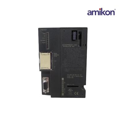 Unidade de interface de rede General Electric IC200PBI001 Profibus-DP