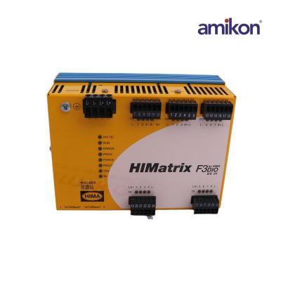 Hima HIMATRIX F3 DIO 8/8 01 Controlador relacionado à segurança