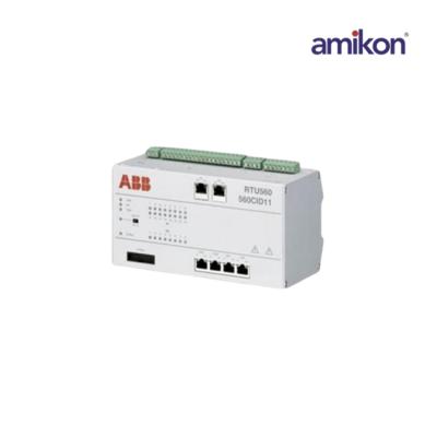 Módulo Base ABB 560CID11 1KGT030400R0001