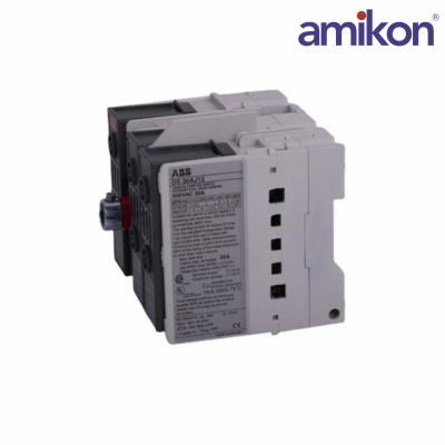 ABB OS30AJ12 FUSIBLE DISCONNECT SWITCH