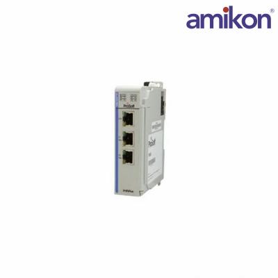 Módulo de comunicação de servidor Ethernet PROSOFT MVI69-104S