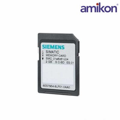 Siemens 6ES7954-8LL03-0AA0 SIMATIC S7, CARTÃO DE MEMÓRIA