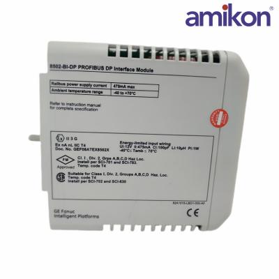 MÓDULO DE INTERFACE GE 8502-BI-DP