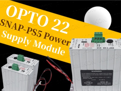 Título: Potencializando a precisão: a série SNAP-PS5 oferece estabilidade para redes de automação industrial