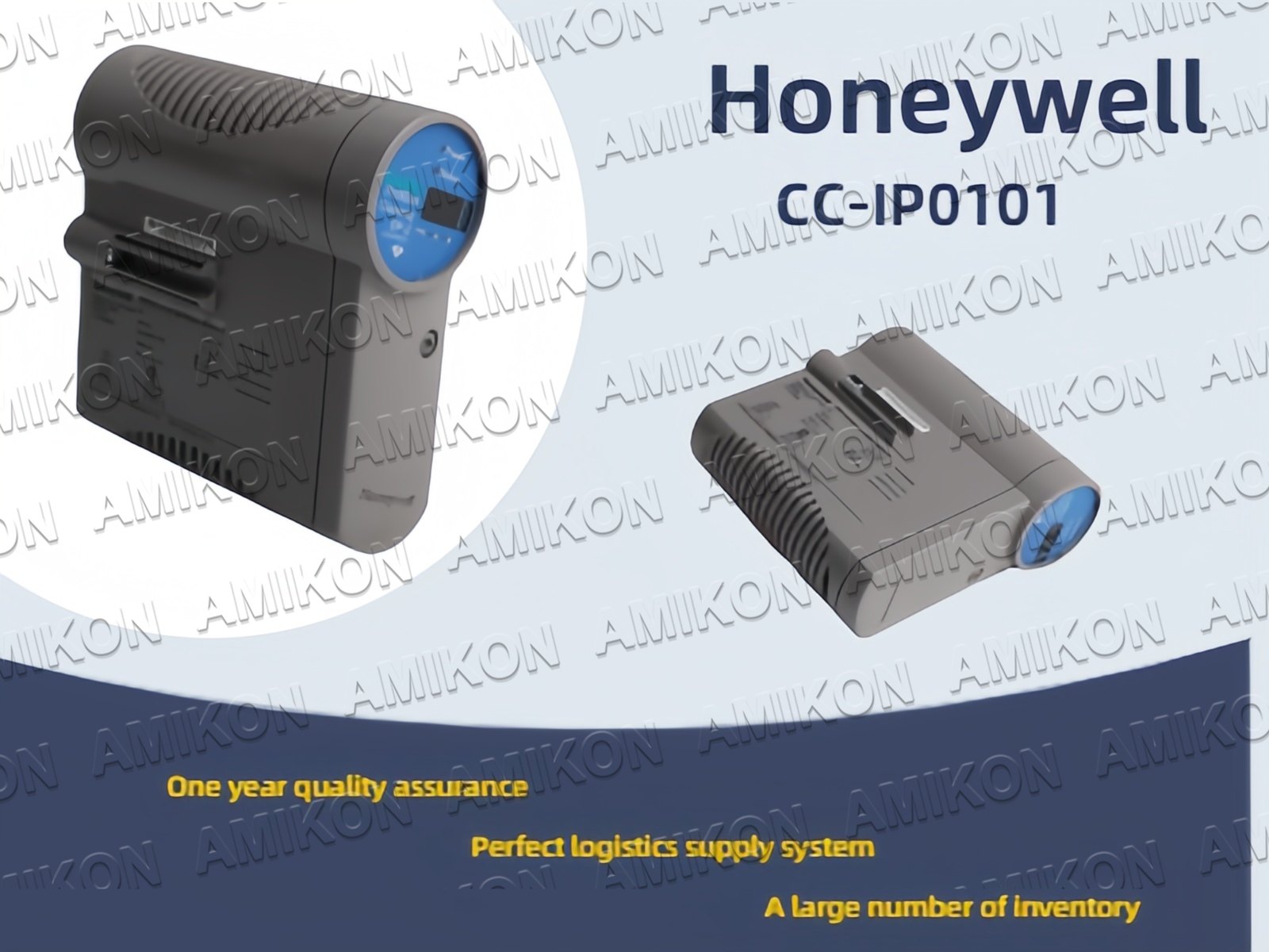 Honeywell CC-IP0101 51410056-175 Módulo de porta Hugger Profibus DP: Soluções de comunicação avançadas para aplicações industriais
