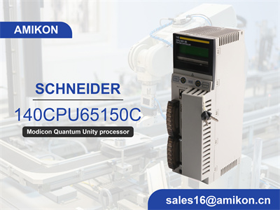 Processador Schneider 140CPU65150C Modicon Quantum Unity