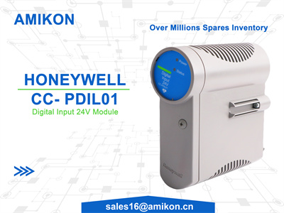 HONEYWELL CC-PDIL01 Módulo de entrada digital