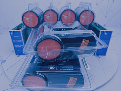 Seu recurso para controles industriais