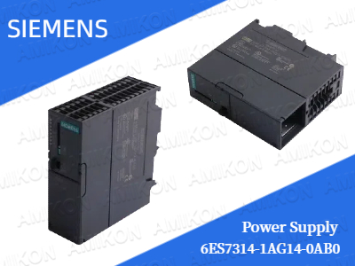 Desvendando o potencial do SIEMENS 6ES7314-1AG14-0AB0: Uma solução de automação confiável
