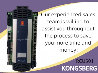 RCU501: Uma solução de ponta para controle de processos em tempo real