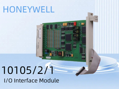Melhorando os sistemas de controle industrial com o módulo de interface de E/S Honeywell 10105/2/1