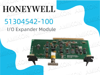 Desbloqueando a eficiência com o módulo expansor de E/S HONEYWELL 51304542-100