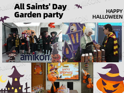 Festa de Halloween no Jardim: Alegria e Surpresas Andam de Mãos Dadas!