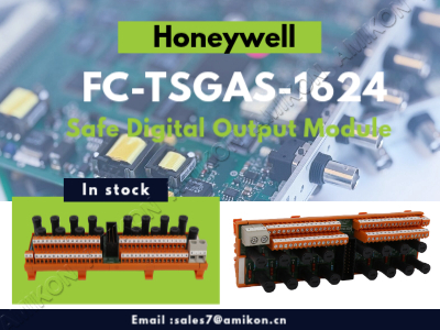 O que é o Honeywell FC-TSGAS-1624 e como ele aprimora os sistemas de segurança industrial?