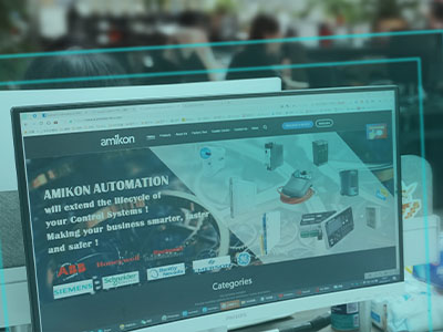 A automação começa aqui