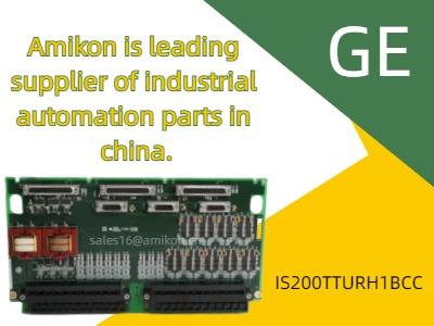 Otimizando o controle da turbina com o GE IS200TUTURH1BCC CABELA DE TERMINAÇÃO